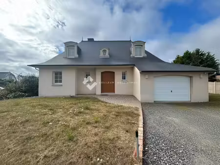 location maison 6 pièces 113.51 m² à yffiniac (22120)  1 000 €