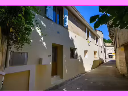 location maison 5 pièces 120 m² à langoiran (33550)  980 €