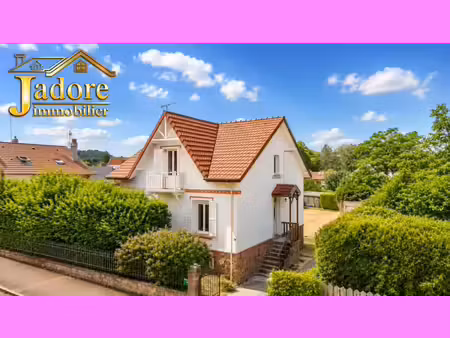 en vente maison 132 m² – 140 000 € |raon-l'étape