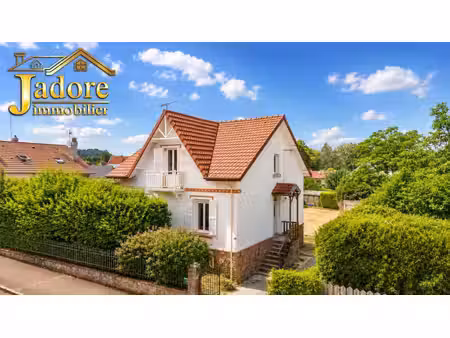 en vente maison 132 m² – 140 000 € |raon-l'étape