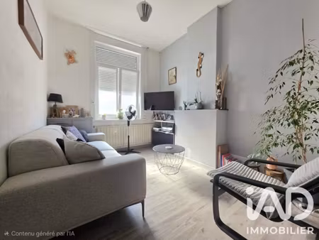 vente maison/villa 3 pièces