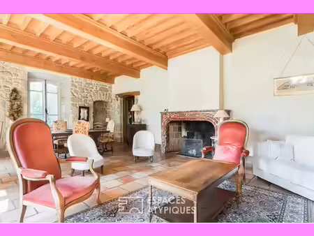 charmante maison de maître