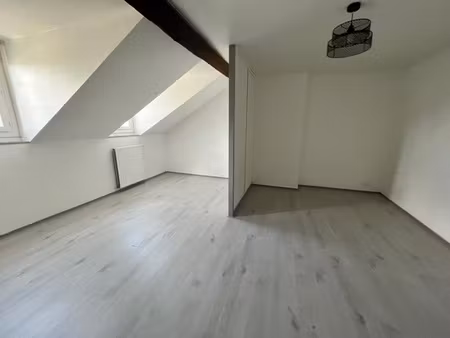 appartement à louer