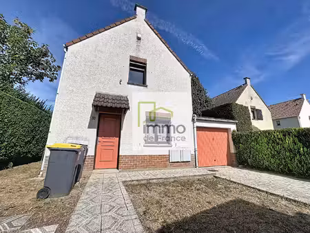 maison individuelle lesquin - 4 pièce(s) - 74.6 m2