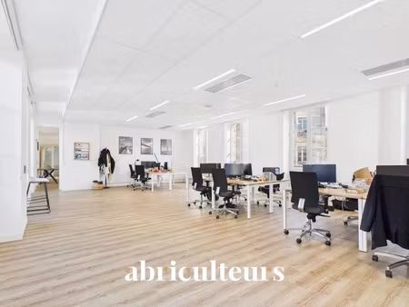 location locaux professionnels 2 pièces 155 m² à bordeaux (33000)  3 746 €