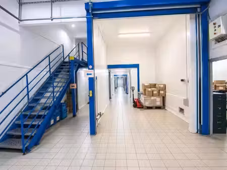 location locaux professionnels 1459 m² à montreuil (93100)  11 916 €