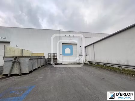 location locaux professionnels 0 pièces 1130 m² à reims (51100)  4 850 €
