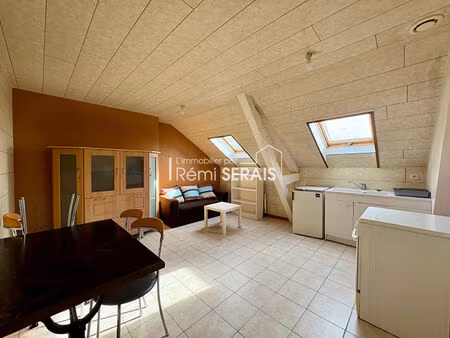 flers - appartement 2 pièce(s) 25.18 m2