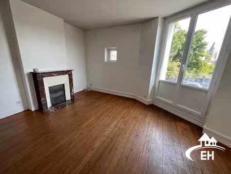 appartement 3 chambres