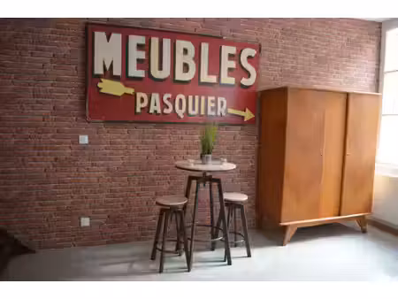studio meuble style industriel
