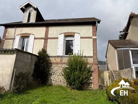 petite maison refaite a neuf