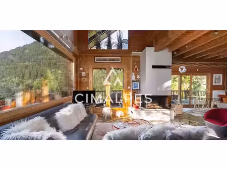 chalet avec terrasse saint-chaffrey (05)