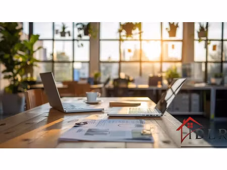 location bureau 200 m² à besançon (25000)