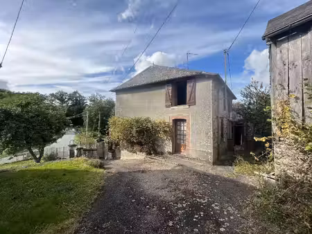 vente maison 6 pièces 138 m² saint-dizier-masbaraud (23400)
