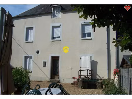 vente maison 8 pièces 15 m² saint-florent-sur-cher (18400)