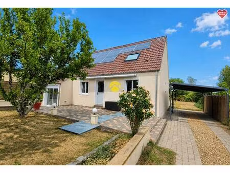 vente maison 6 pièces 122 m² saint-léger-le-petit (18140)