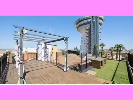 lot de 2 appartements avec rooftop