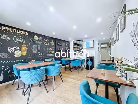 exclusivité - droit au bail - local commercial 70 m2 - terra