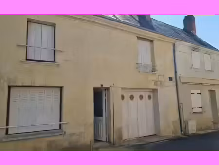 maison de village a villedieu le chateau