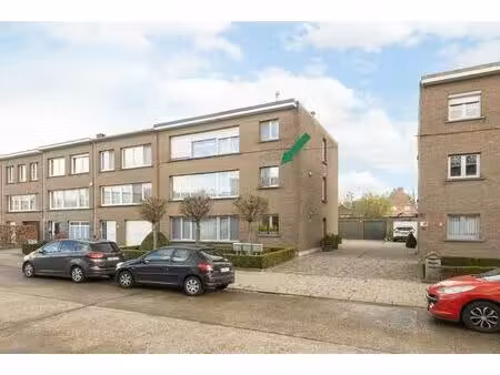 appartement te koop in ekeren met 3 slaapkamers
