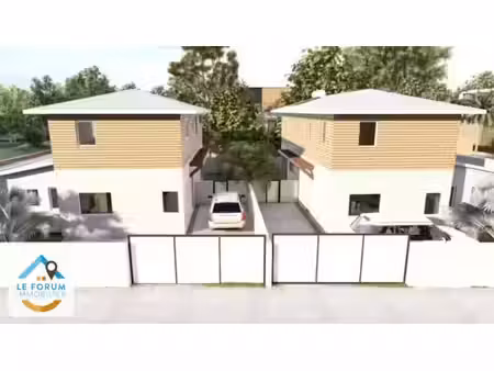 vente villa 5 pièces 130.59 m² à saint pierre (97410)  260 000 €