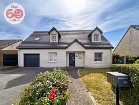 vente maison 4 pièces 117 m² à boyelles (62128)  264 250 €