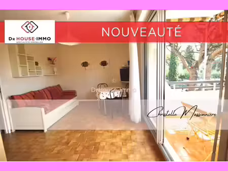 appartement t2 avec parking