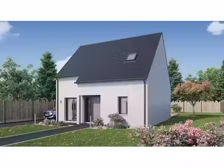 vente maison neuve 5 pièces 101 m² à saint-malo-de-guersac (44550)  257 942 €
