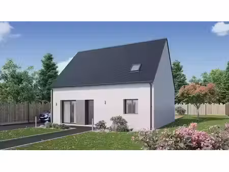 vente maison neuve 5 pièces 108 m² à saint-malo-de-guersac (44550)  258 859 €