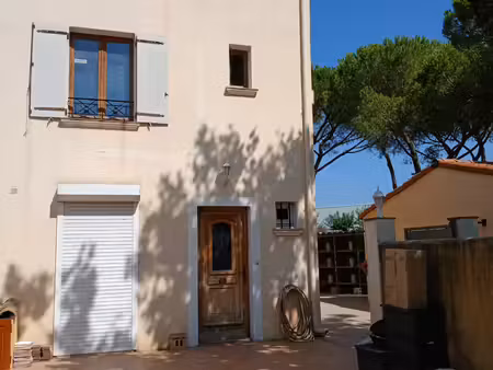 vente maison/villa 4 pièces