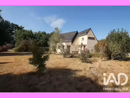 maison à férel (56130)