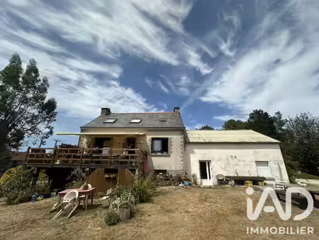 maison à guégon (56120)
