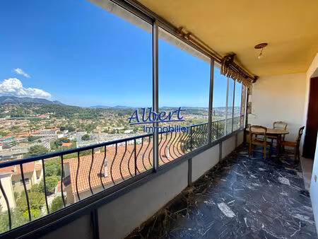 appartement ollioules 2 pièce(s) 53.75 m2