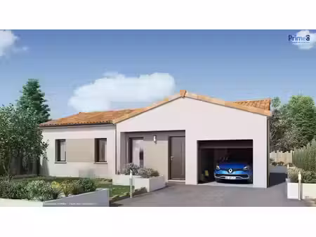 vente maison neuve 4 pièces 75 m² à saint-magne (33125)  260 901 €