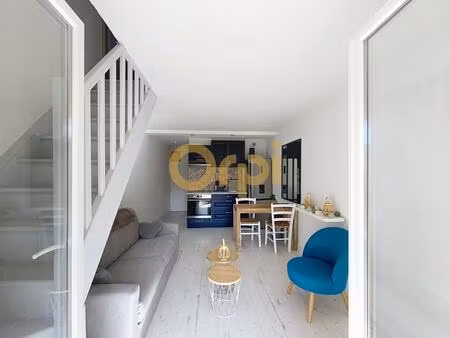duplex à louer de 32 4m²