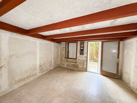 vente appartement 1 pièce  24.37m²  alfortville