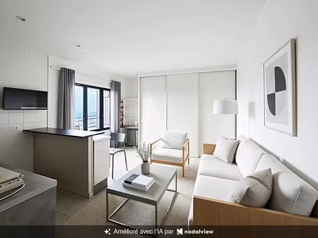vente appartement 1 pièce  22.70m²  guignes