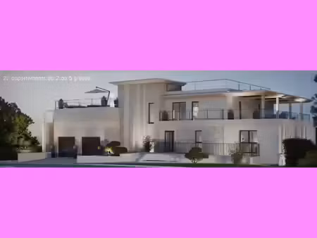 appartement avec vue sur eze et la méditerranée