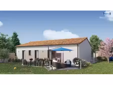 vente maison neuve 5 pièces 99 m² à salles (33770)  261 940 €