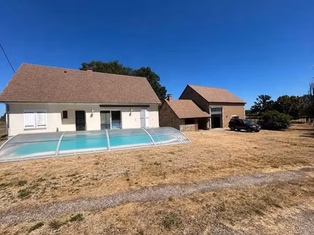 vente maison 4 pièces 106 m² à valigny (03360)  258 900 €