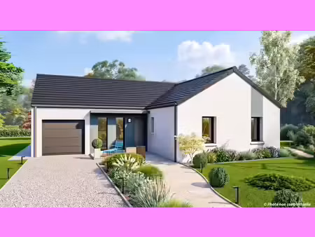 vente maison 6 pièces 90 m² saint-georges-sur-eure (28190)
