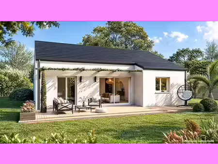 vente maison 5 pièces 79 m² saulnières (28500)