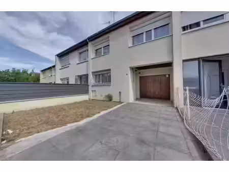 vente maison 4 pièces 78 m² à aulnay-sous-bois (93600)  269 000 €