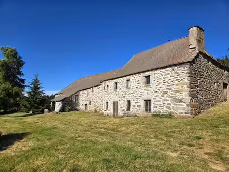 maison de campagne de luxe en vente le béage  france