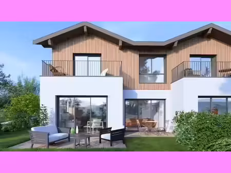 maison de prestige de 109 m2 en vente annecy  auvergne-rhône-alpes