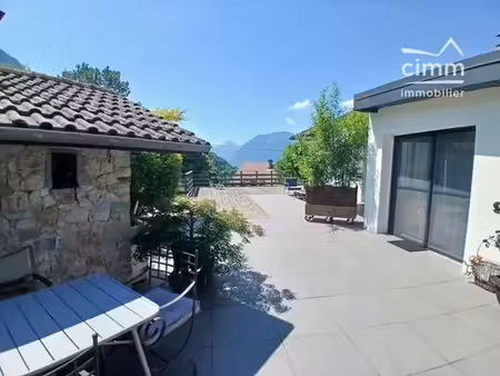 maison de 4 pièces de luxe en vente à voreppe  france
