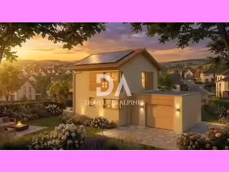 maison de luxe de 90 m2 en vente jarrie  france