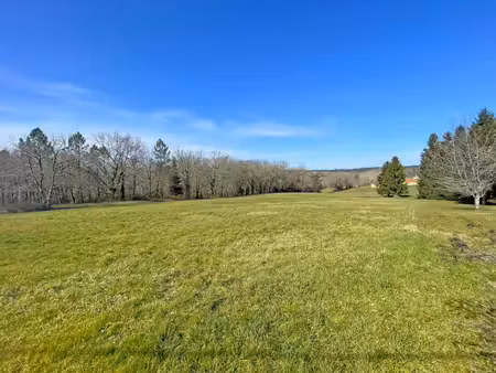 terrain constructible avec vue