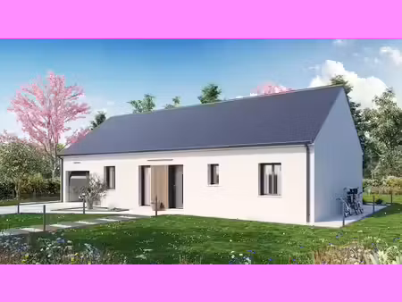 vente maison neuve 5 pièces 95 m² à mozé-sur-louet (49610)  272 009 €