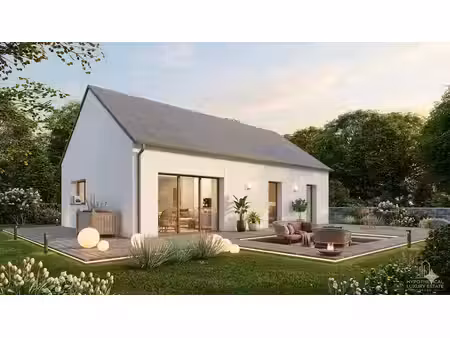 vente maison neuve 4 pièces 79 m² à binic-étables-sur-mer (22680)  276 746 €